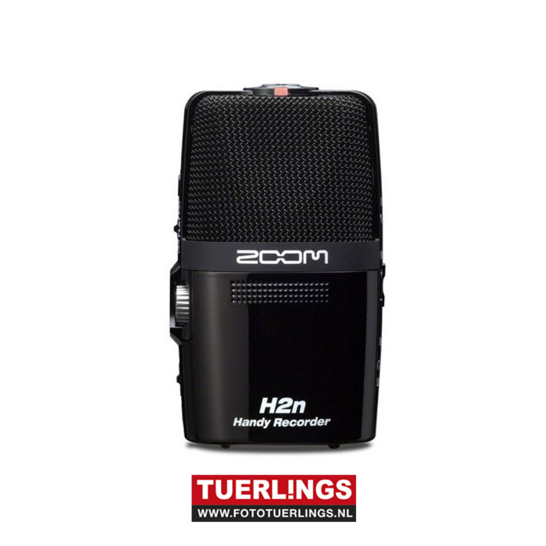 Zoom H2n portabler WAV/MP3 Recorder