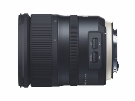 Tamron SP 24-70mm F2.8 Di VC USD G2 Canon EF