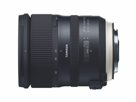 Tamron SP 24-70mm F2.8 Di VC USD G2 Canon EF