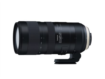 Tamron SP 70-200mm F2.8 Di VC USD G2 Canon EF