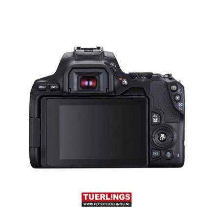 Canon EOS 250D + EF-S 18-55mm IS STM + 1,8/50mm STM Kit