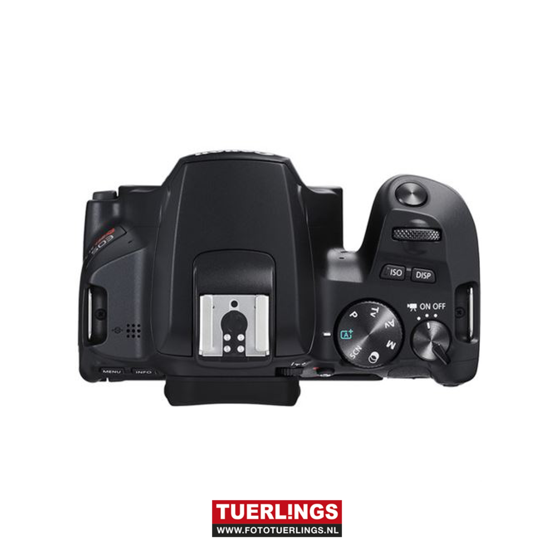 Canon EOS 250D + EF-S 18-55mm IS STM + 1,8/50mm STM Kit