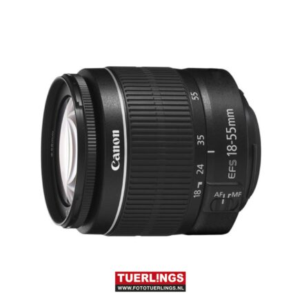 Canon EOS 250D + EF-S 18-55mm IS STM + 1,8/50mm STM Kit