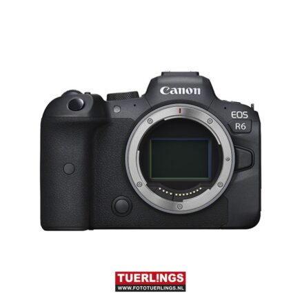 Canon EOS R6 body
