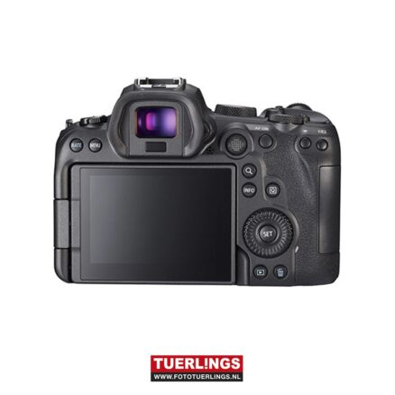 Canon EOS R6 body
