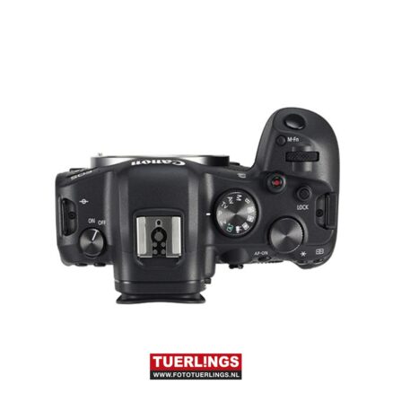 Canon EOS R6 body