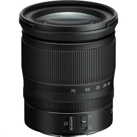 Nikon Nikkor Z 24-70mm F4 S