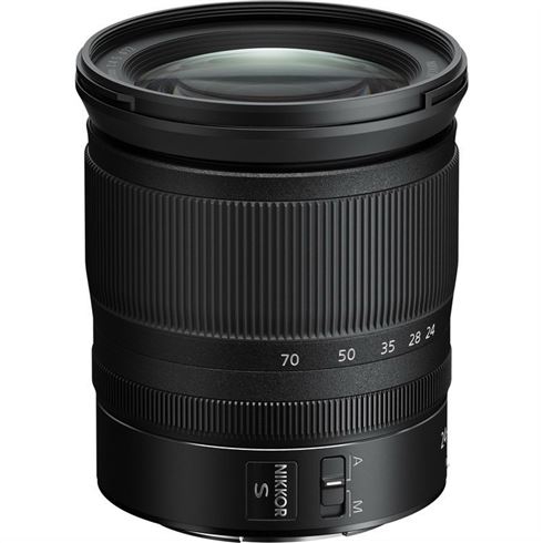 Nikon Nikkor Z 24-70mm F4 S