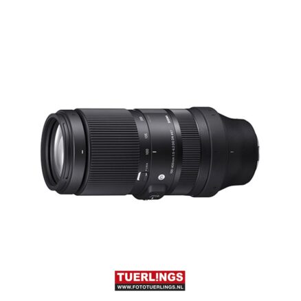 Sigma 100-400mm F5-6.3 DG DN OS Contemporary Sony FE