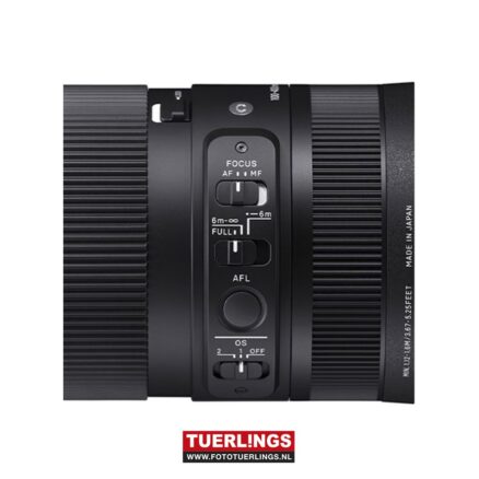 Sigma 100-400mm F5-6.3 DG DN OS Contemporary Sony FE