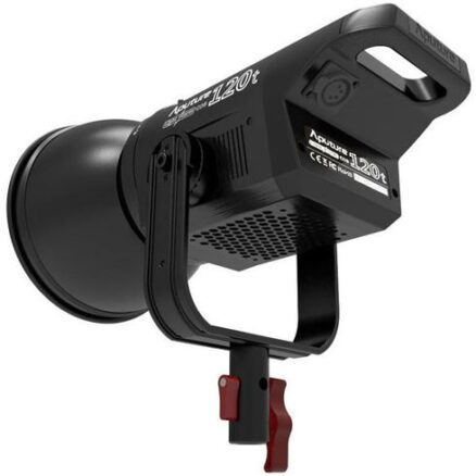 Aputure Light Storm C120d II daglicht led lamp kit met V-Mount