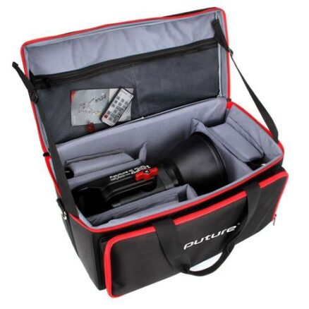 Aputure Light Storm C120d II daglicht led lamp kit met V-Mount