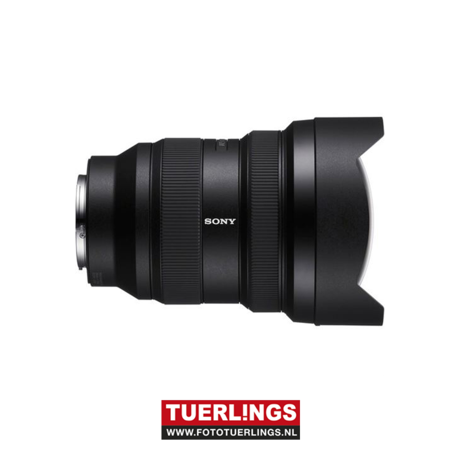 Sony FE 12-24mm F2.8 GM G-Master objectief