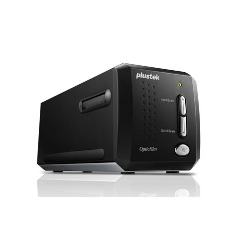 Plustek OpticFilm 8200i SE incl. Silverfast SE Plus 8 Software