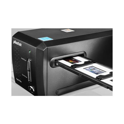 Plustek OpticFilm 8200i SE incl. Silverfast SE Plus 8 Software