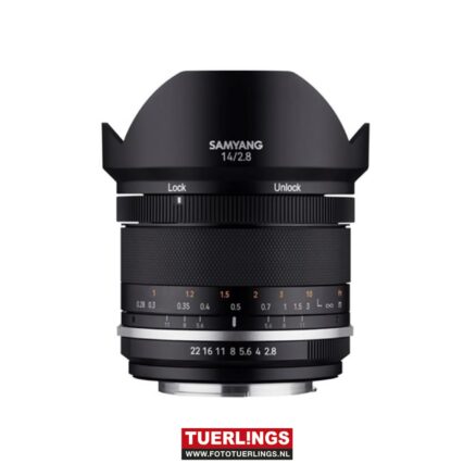 Samyang 14mm F2.8 MK2 Sony FE