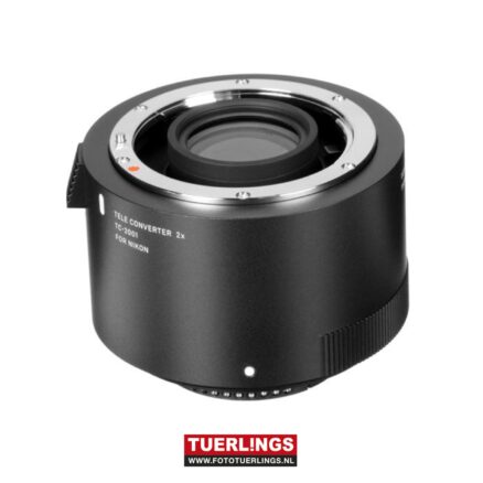 Sigma 2.0x Converter TC-2001 Nikon