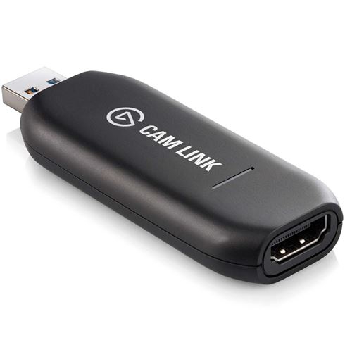 Elgato Cam Link 4k Hdmi Camera Connector Camlink Windows Mac Foto Tuerlings