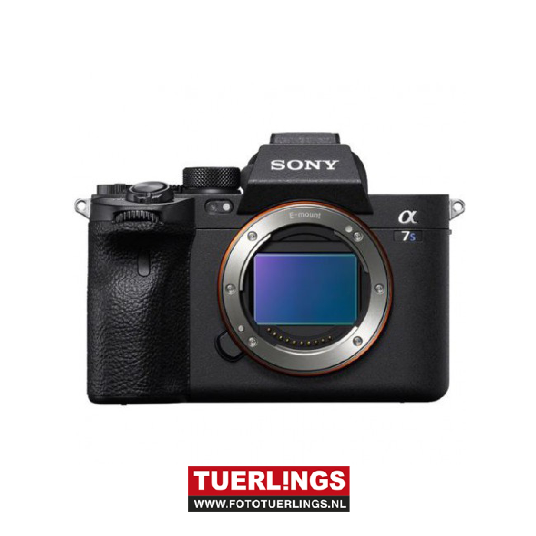 Sony Alpha 7SM3 Body / ILCE7SM3B / A7SM3 Body-0