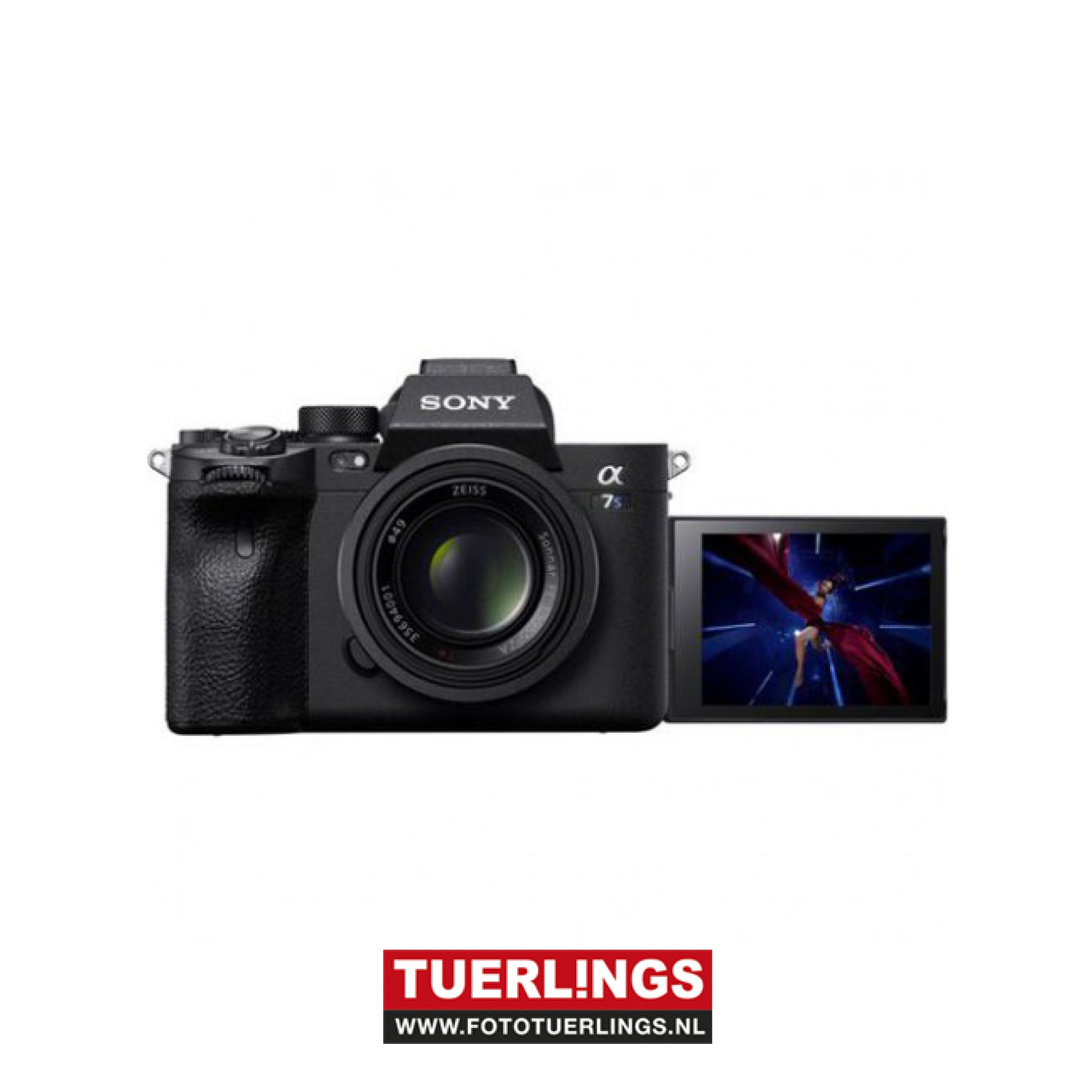 Sony Alpha 7SM3 Body / ILCE7SM3B / A7SM3 Body-17123