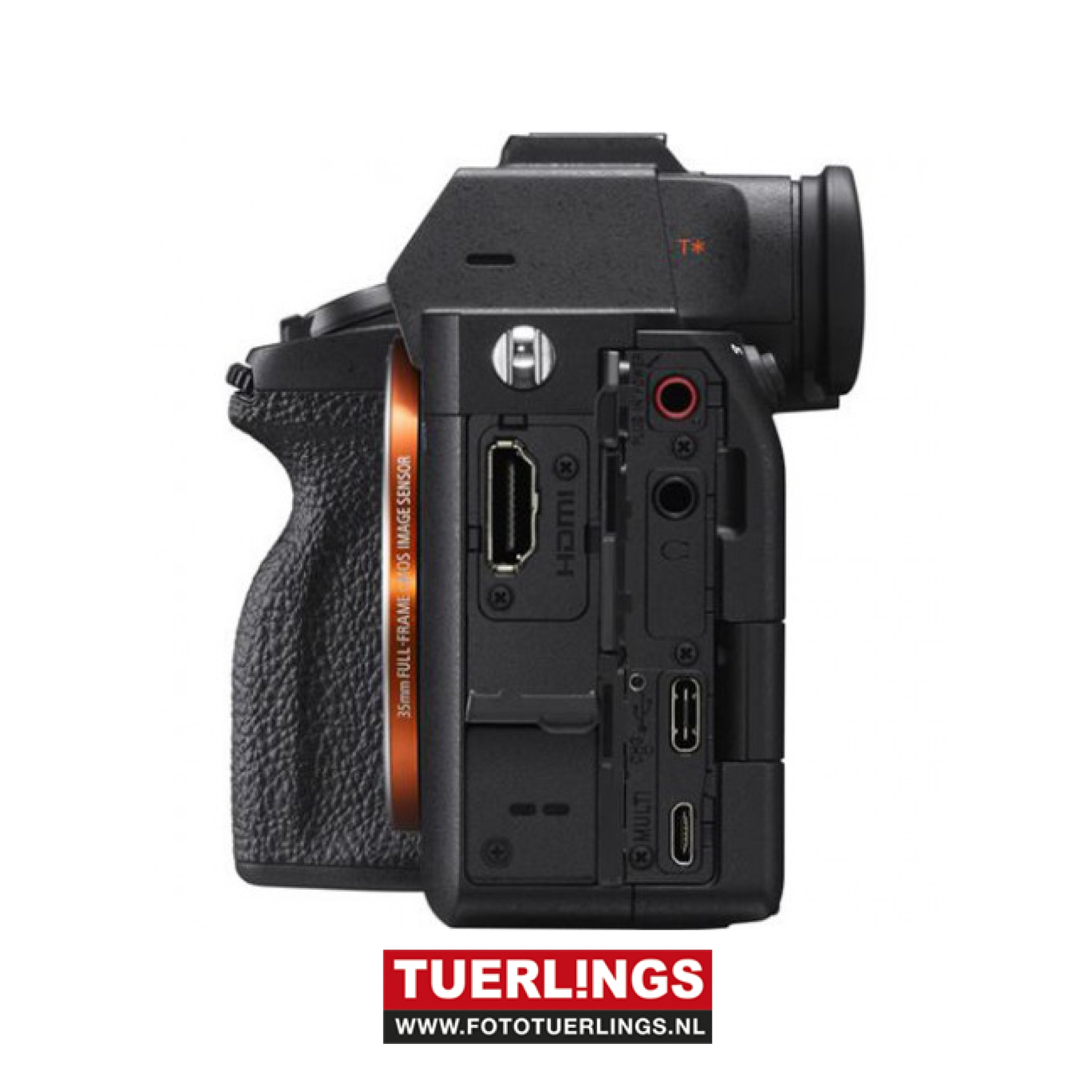 Sony Alpha 7SM3 Body / ILCE7SM3B / A7SM3 Body-17124