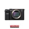 Sony Alpha A7C ILCE-7CB ILCE7CB ILCE7CB body zwart