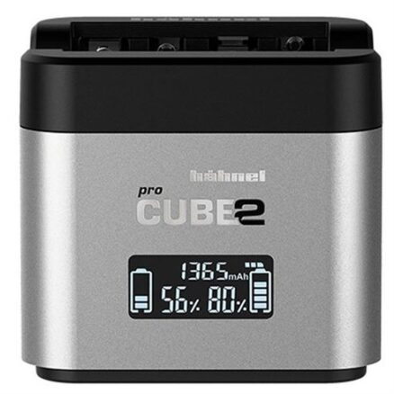 Hähnel ProCube2 Lader voor Canon