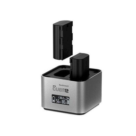 Hähnel ProCube2 Lader voor Canon