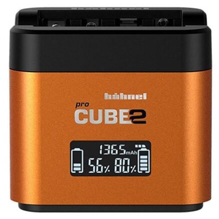 Hähnel ProCube2 Lader voor Sony