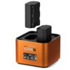 Hähnel ProCube2 Lader voor Sony