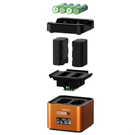 Hähnel ProCube2 Lader voor Sony