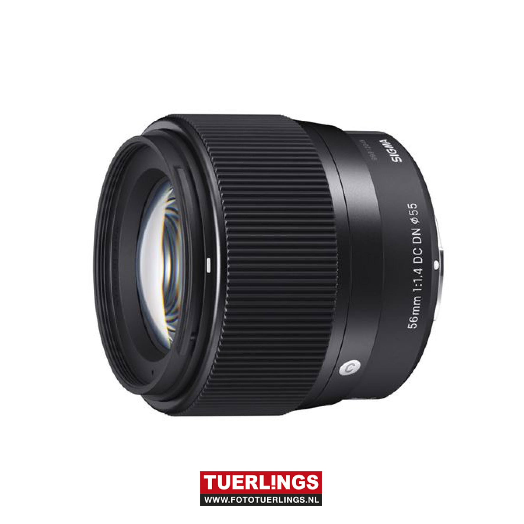 Sigma 56mm F1.4 DC DN Sony E-mount