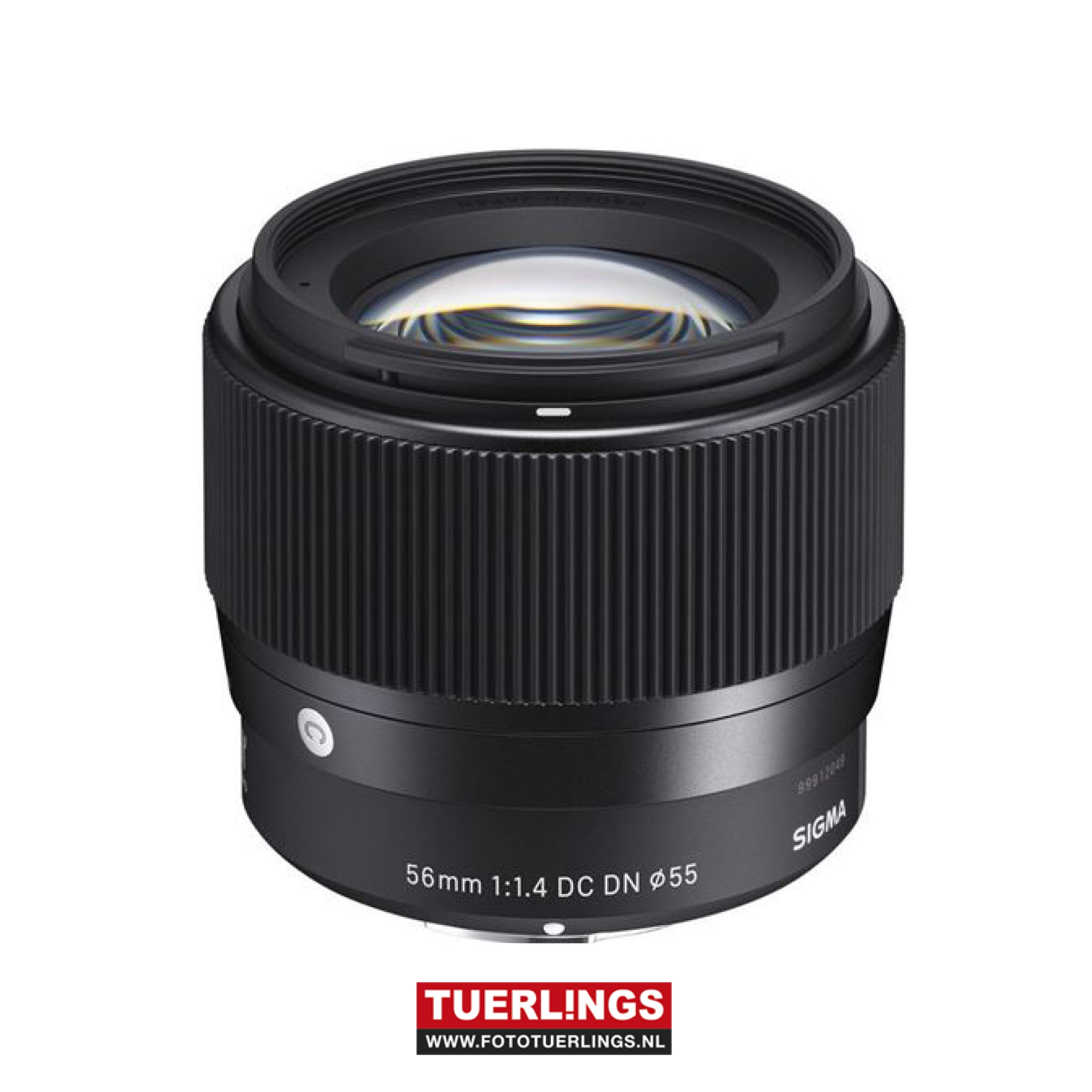 Sigma 56mm F1.4 DC DN Sony E-mount