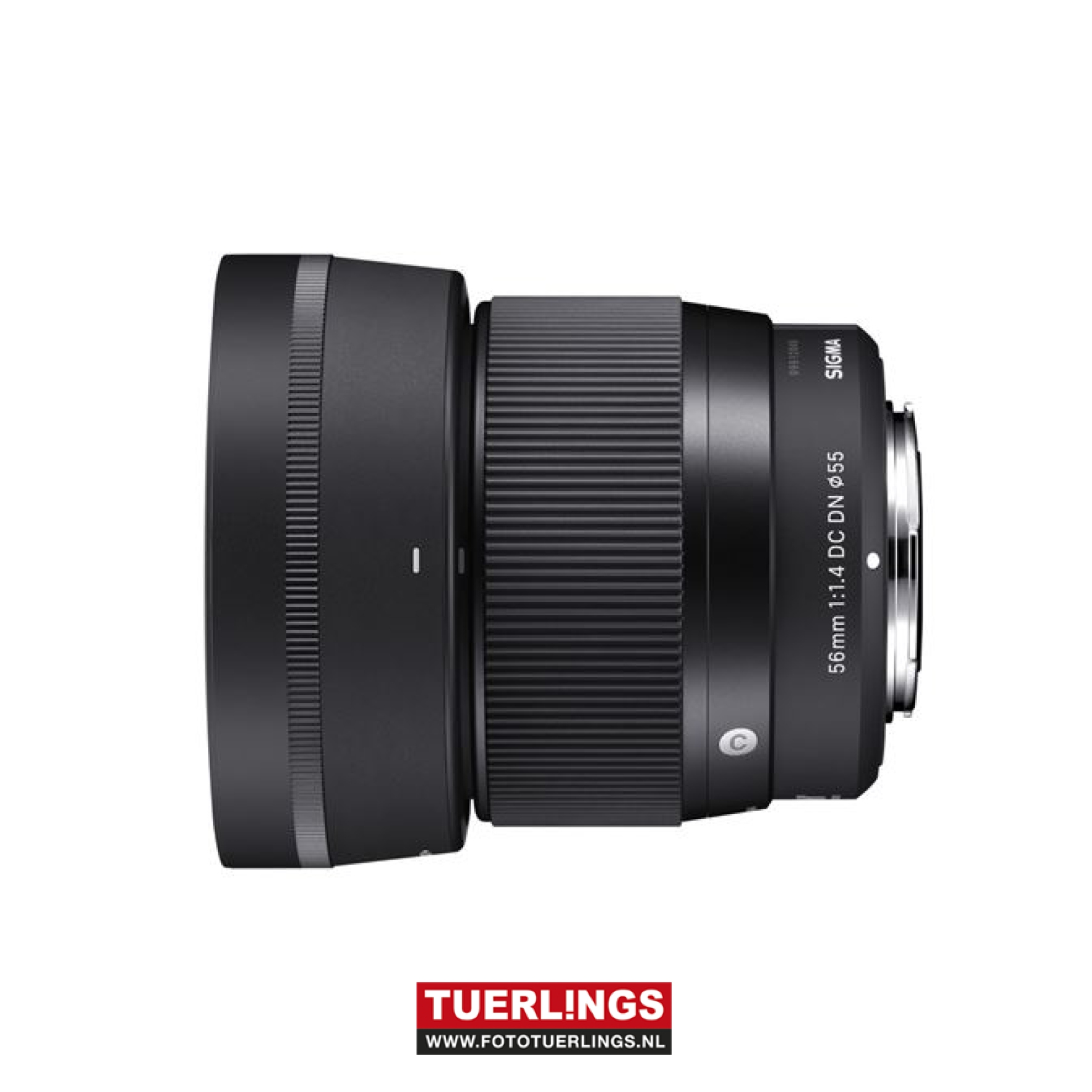 Sigma 56mm F1.4 DC DN Sony E-mount