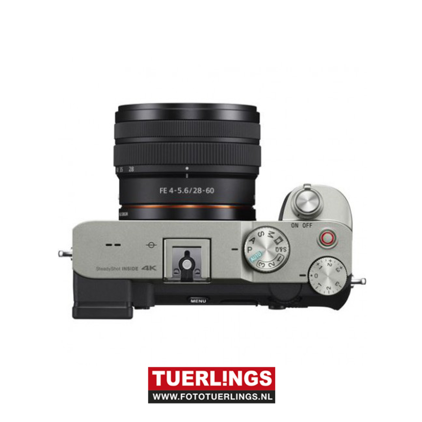 Sony alpha best sale a7c