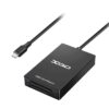 XQD + SD kaartlezer naar USB 3.0/2.0 voor Windows/Mac OS