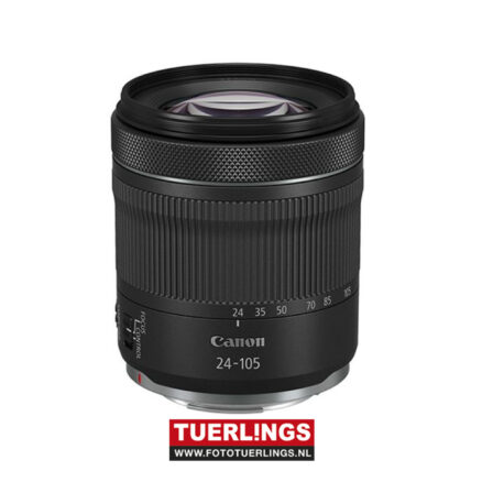 Canon RF 24-105mm F4.0-7.1 IS STM occasion