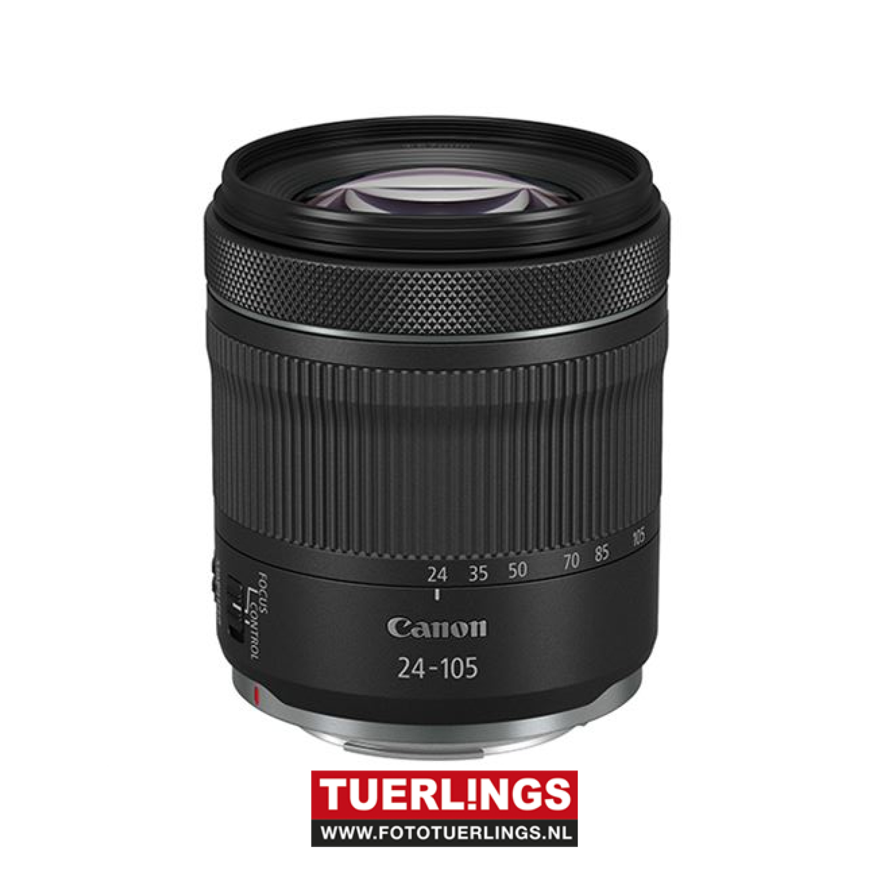 Canon RF 24-105mm F4.0-7.1 IS STM occasion