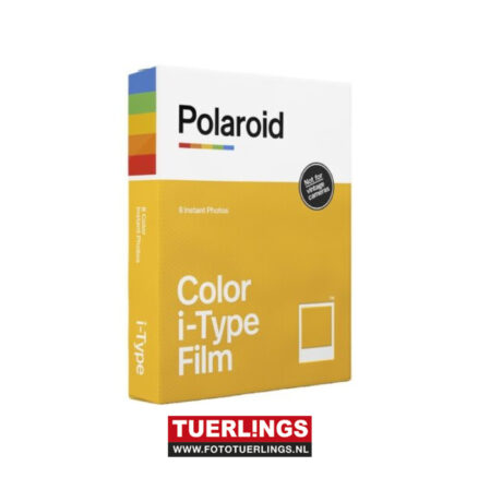 Polaroid Color instant film for I-type