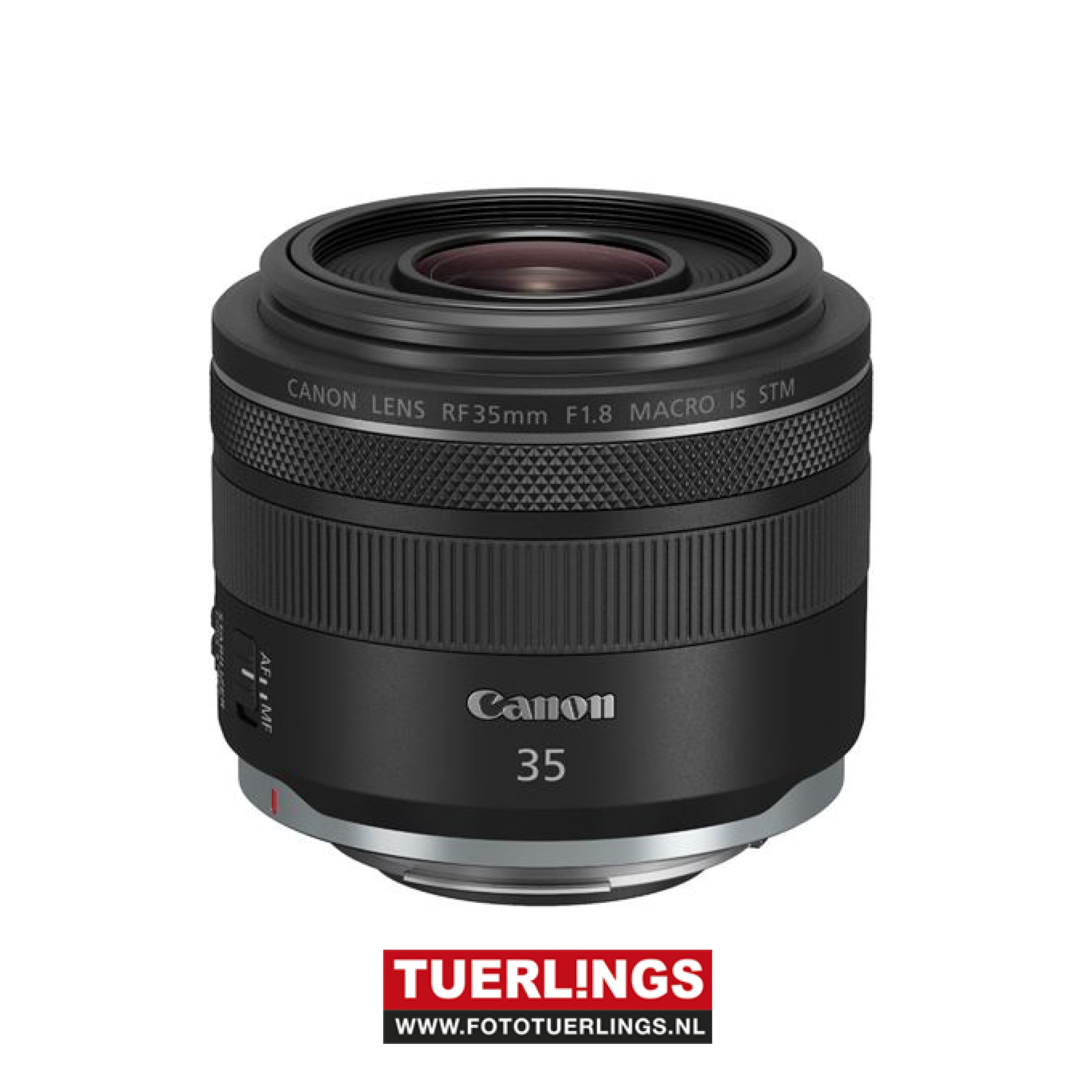 Canon RF 35mm F1.8 IS Macro STM
