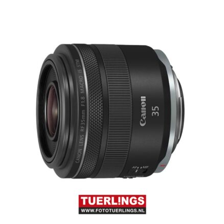 Canon RF 35mm F1.8 IS Macro STM