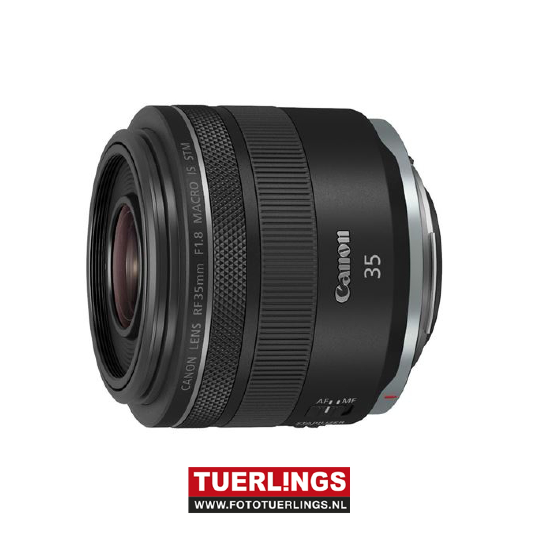 Canon RF 35mm F1.8 IS Macro STM