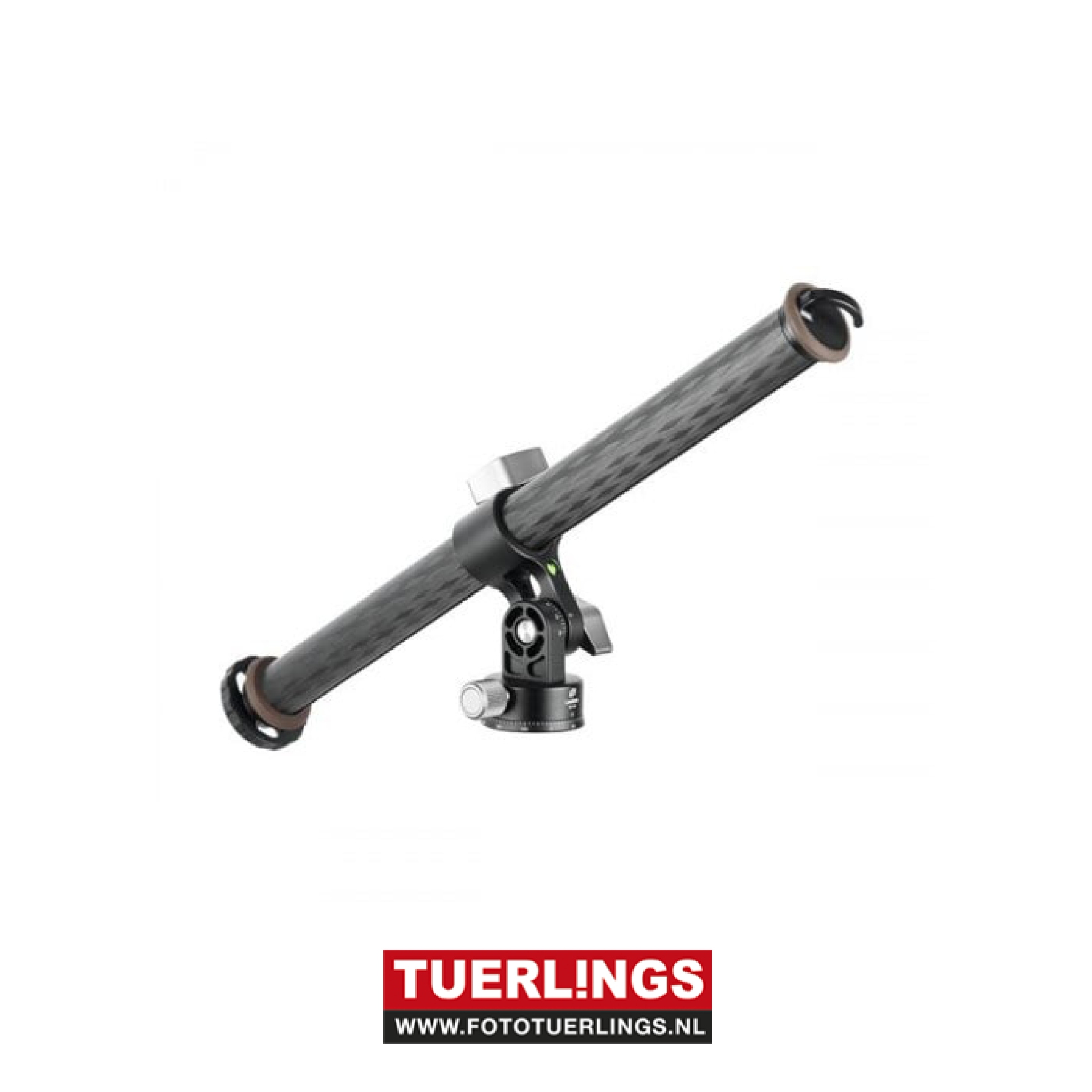 Leofoto HC-28 kantelbare middenzuil met 3/8-inch schroefgat 400mm