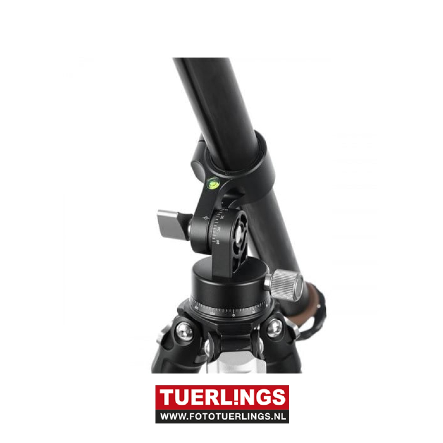 Leofoto HC-28 kantelbare middenzuil met 3/8-inch schroefgat 400mm