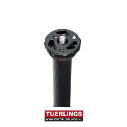Leofoto HC-28 kantelbare middenzuil met 3/8-inch schroefgat 400mm