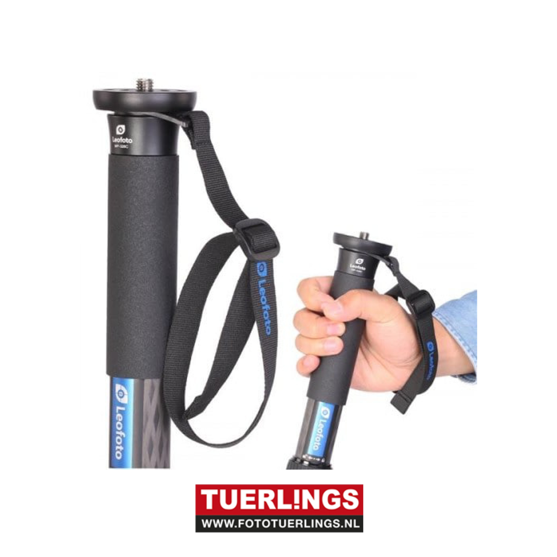 Leofoto MP-326C Monopod Carbon