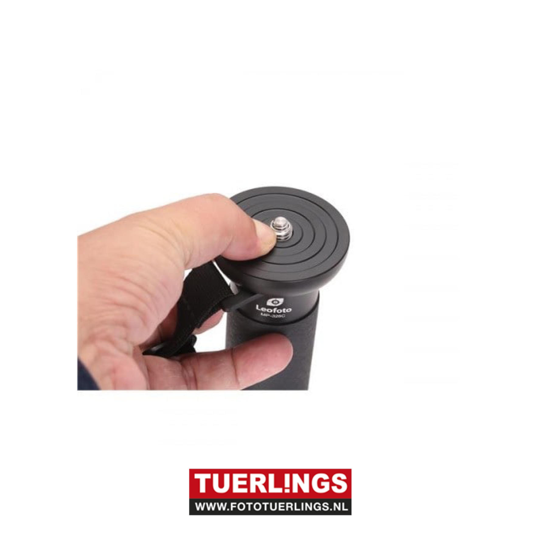 Leofoto MP-326C Monopod Carbon