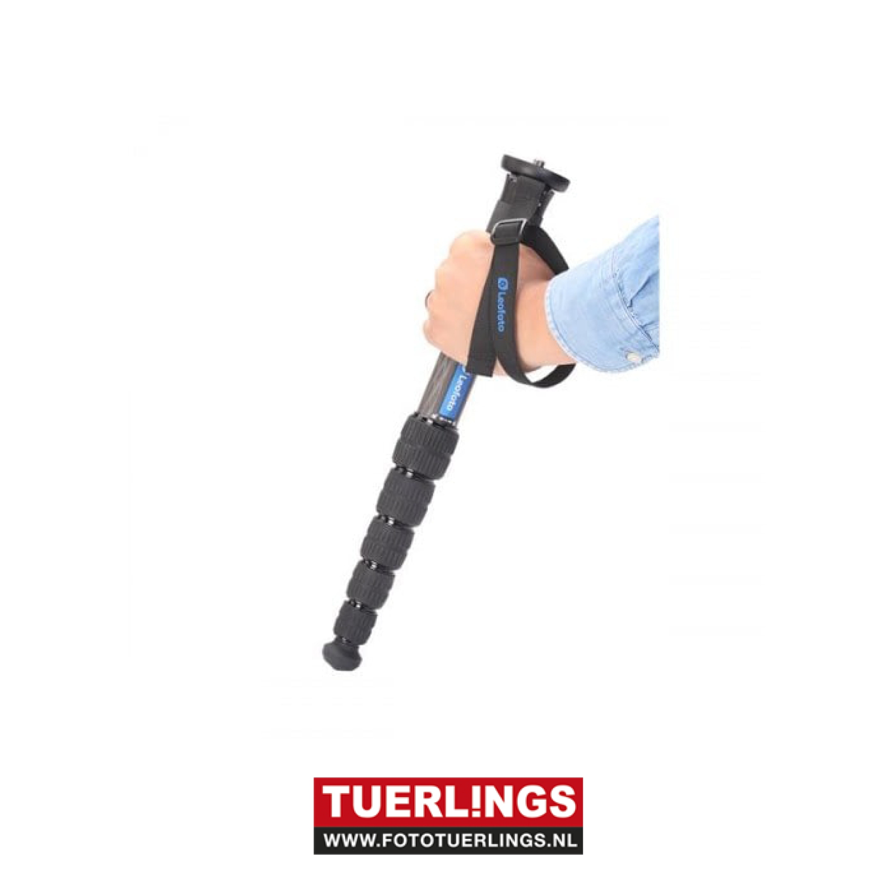 Leofoto MP-326C Monopod Carbon