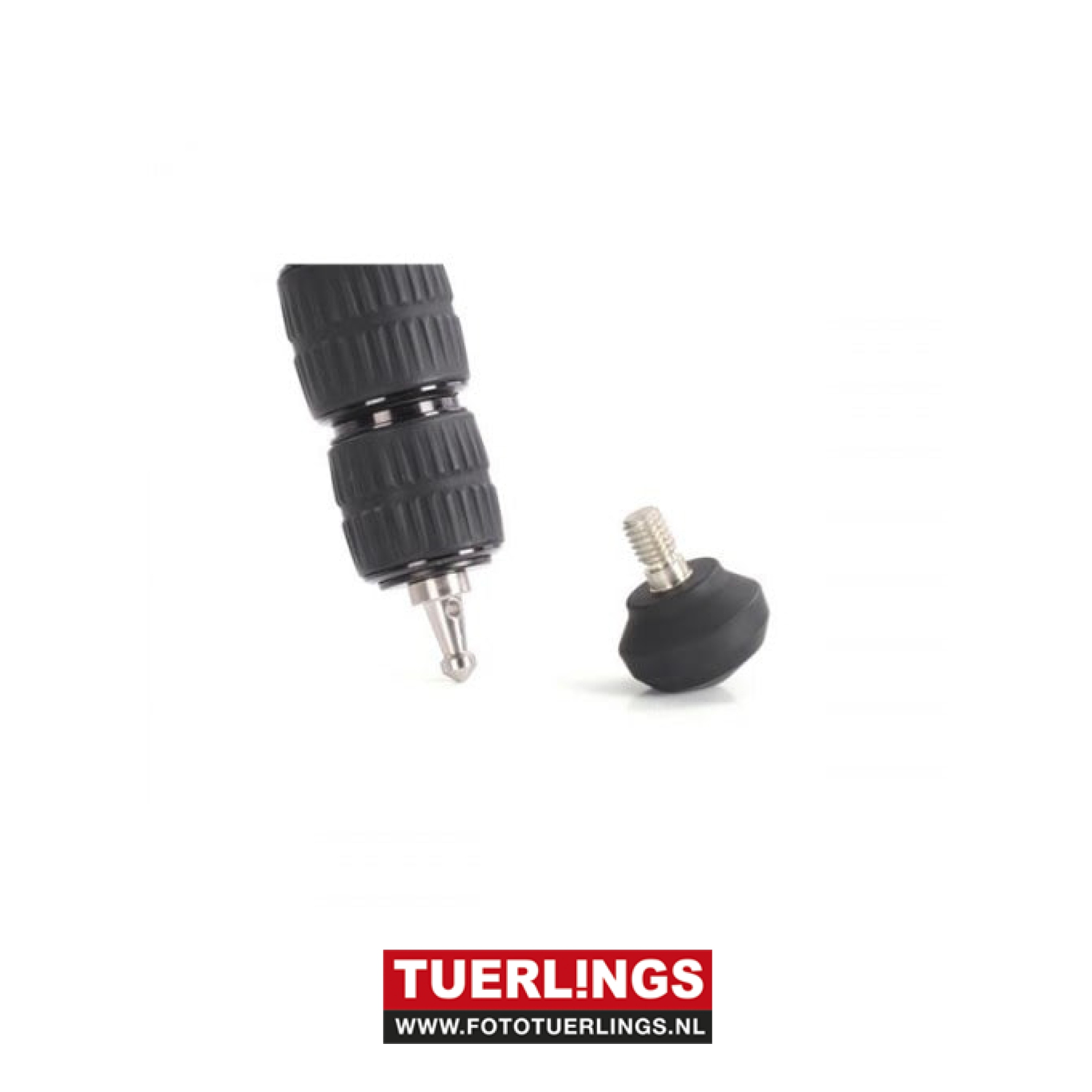 Leofoto Ranger LS-223C carbonstatief met LH-25 balhoofd