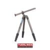 Leofoto Ranger LS-284CVL Explorer Carbon statief met kantelbare middenzuil